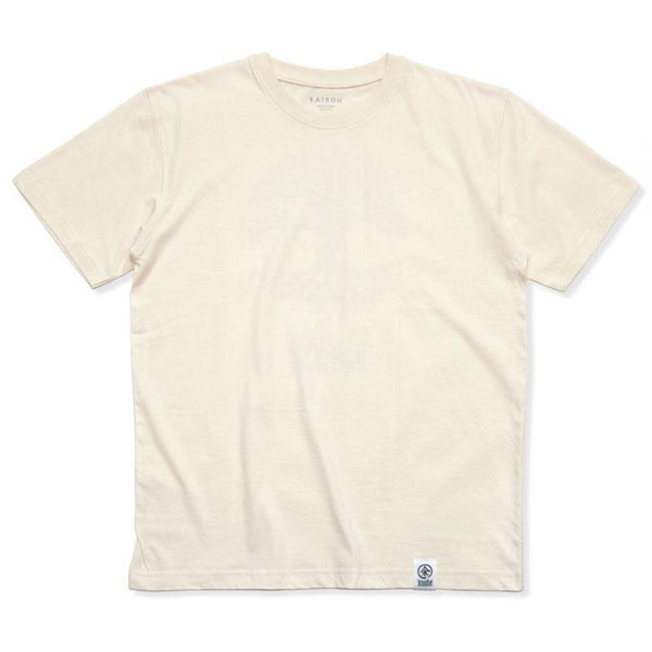 オーガニックコットンTシャツ Treeful Treehouse