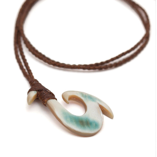 Kiva type necklace