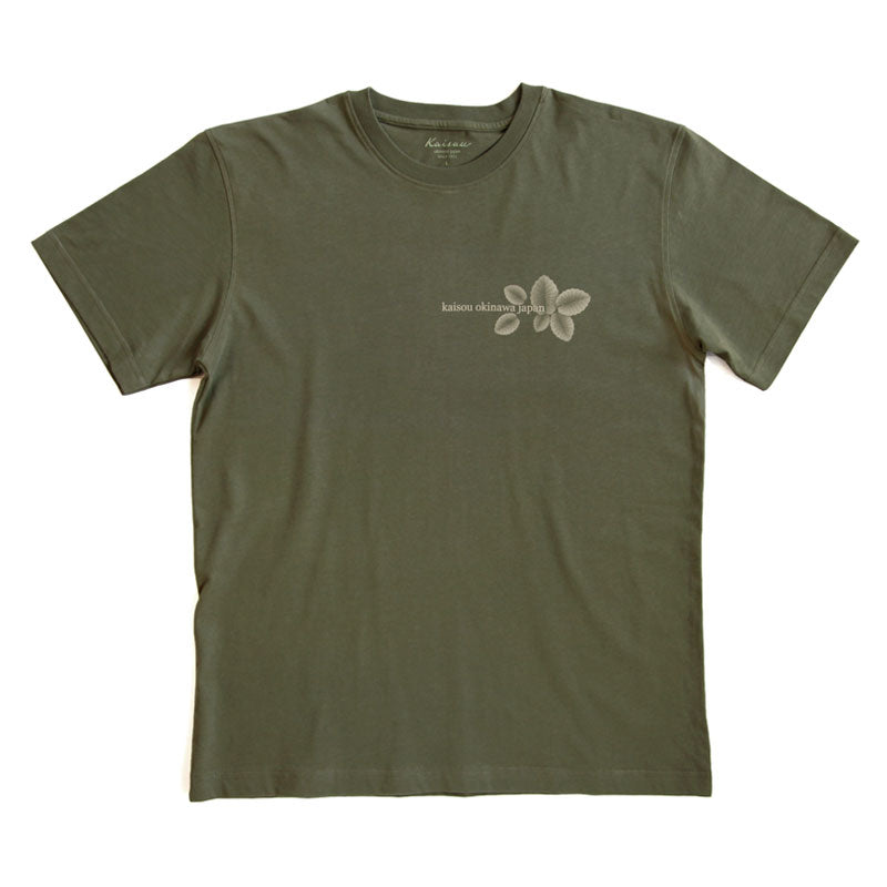 ヤンバルクイナ オーガニックコットンTシャツ – 海想
