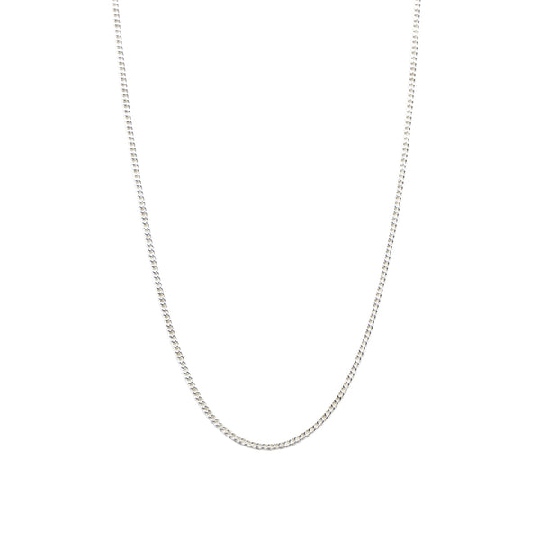 シルバー喜平チェーン (1.4mm)
