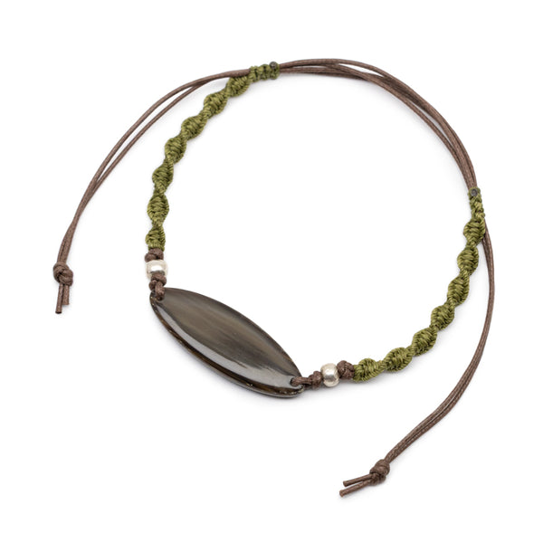 クジラヒゲ ブレスレット