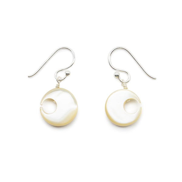 高瀬貝 ムーンピアス