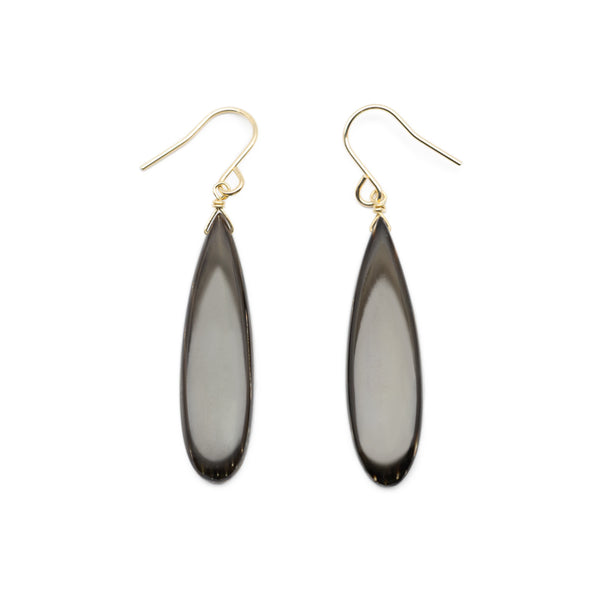 クジラヒゲ しずくピアス