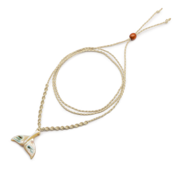 夜光貝 テール（大） ネックレス