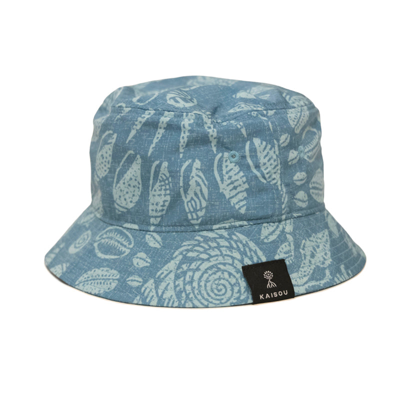 Water repellent bucket hat – 海想