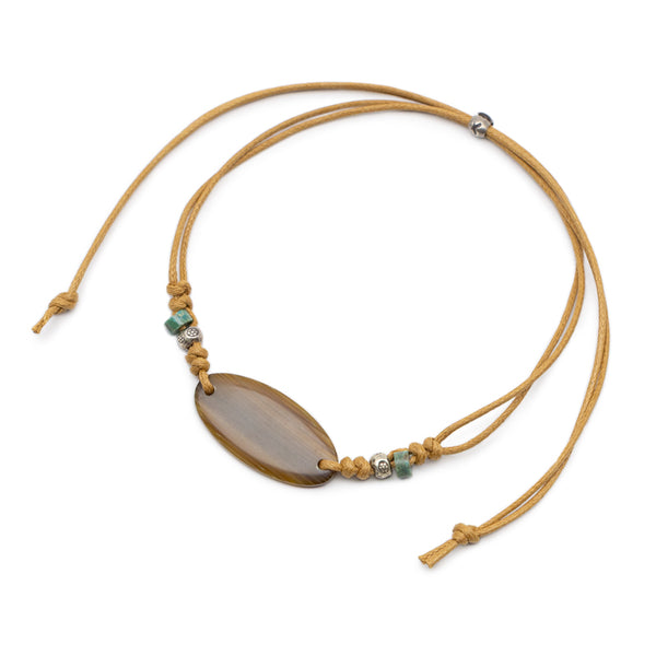 クジラヒゲ ブレスレット