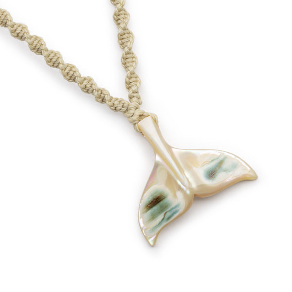 夜光貝 テール（大） ネックレス