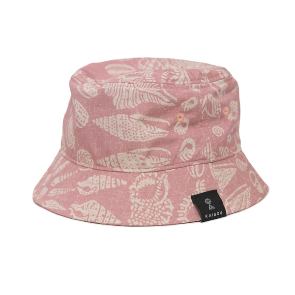 Water repellent bucket hat