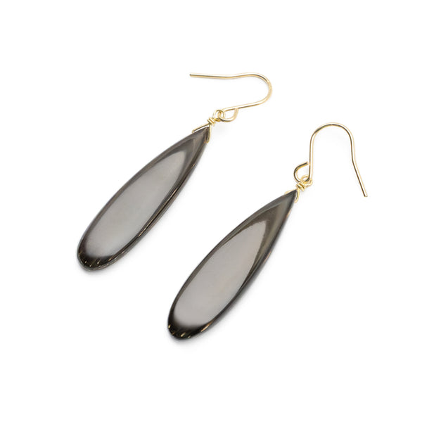 クジラヒゲ しずくピアス