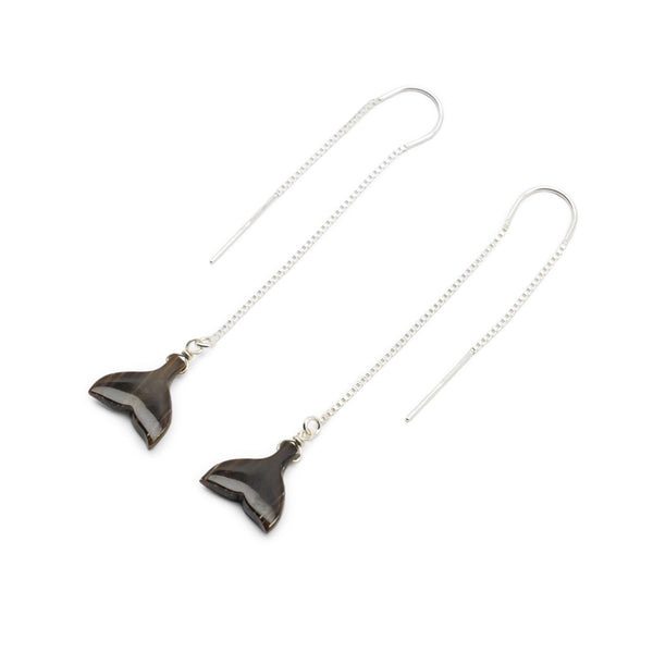 クジラヒゲ テール ピアス