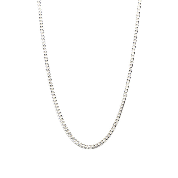 シルバー喜平チェーン (3.0mm)