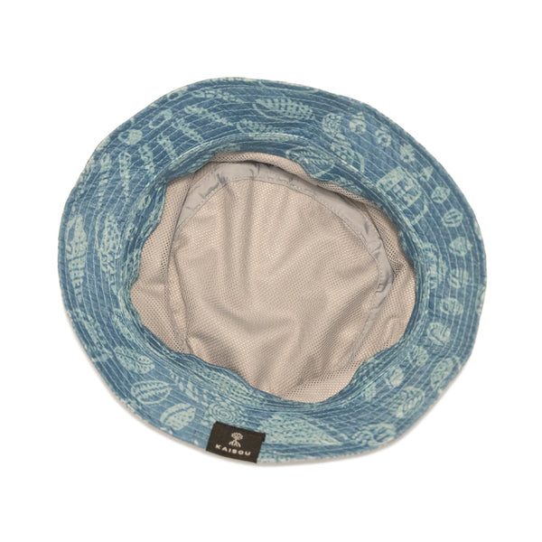 Water repellent bucket hat