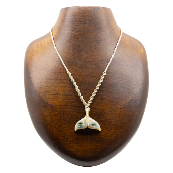 夜光貝 テール（大） ネックレス
