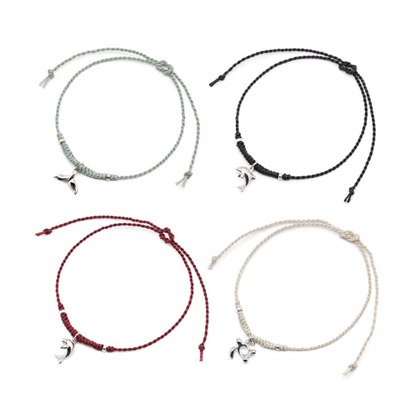 シルバーミニトップ ブレスレット