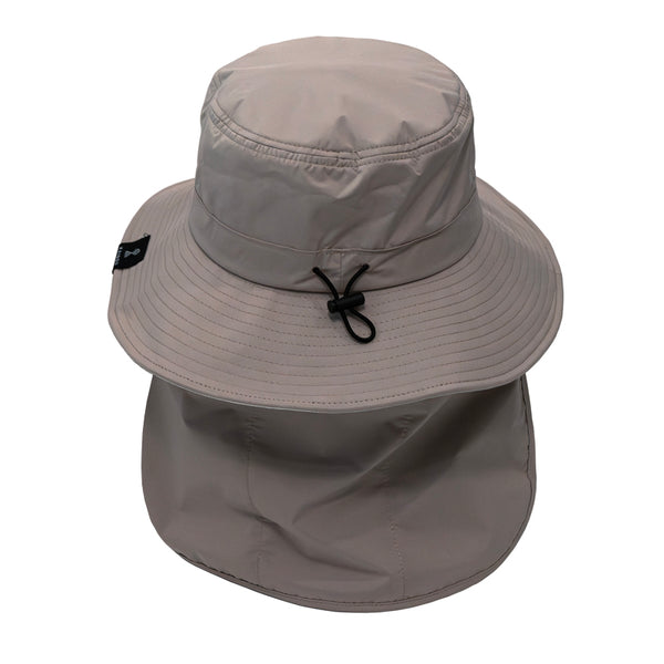 撥水アドベンチャーハット