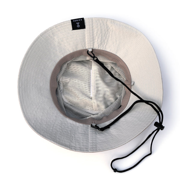 撥水アドベンチャーハット