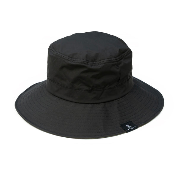 撥水アドベンチャーハット