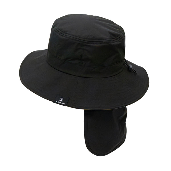 撥水アドベンチャーハット