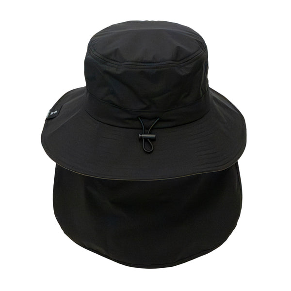 撥水アドベンチャーハット