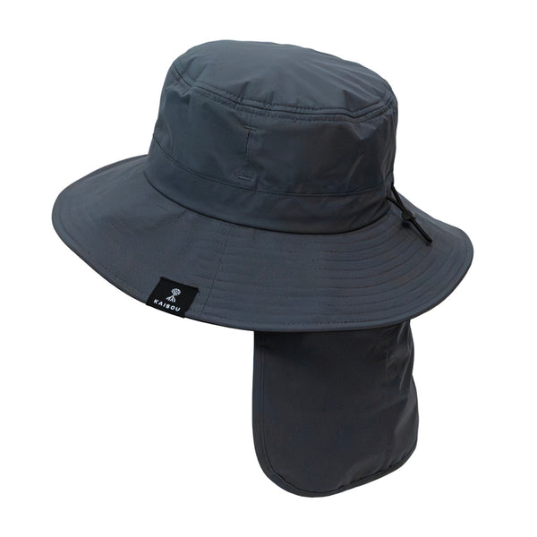 撥水アドベンチャーハット