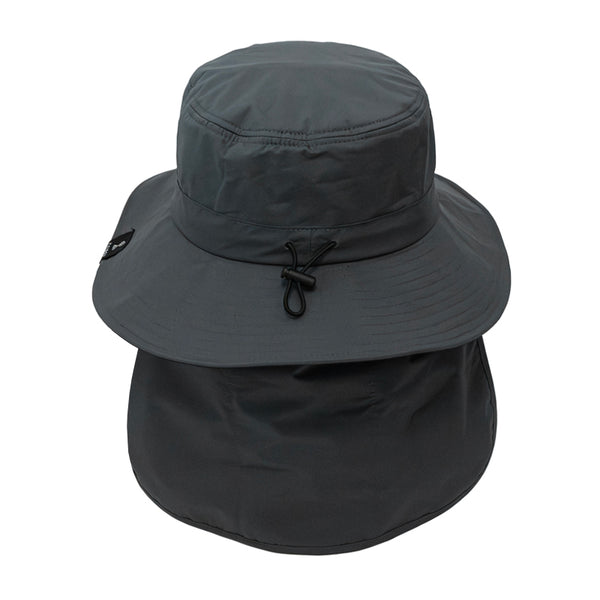 撥水アドベンチャーハット