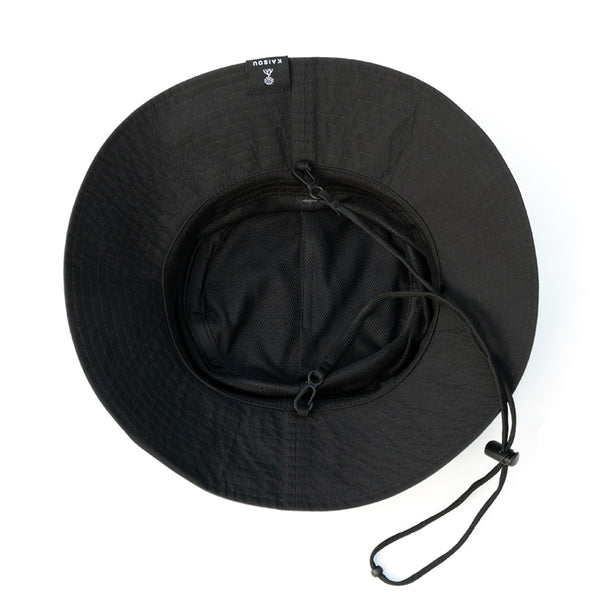 撥水アドベンチャーハット