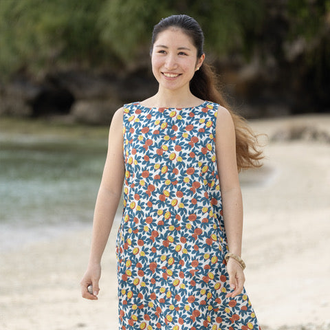 パッションフルーツ ワンピース