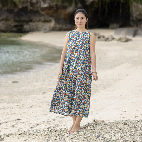 パッションフルーツ ワンピース