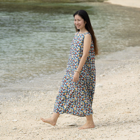 パッションフルーツ ワンピース