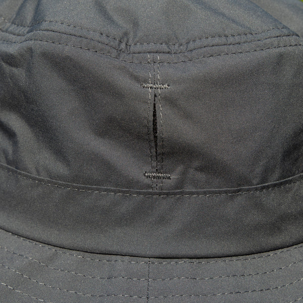 撥水アドベンチャーハット