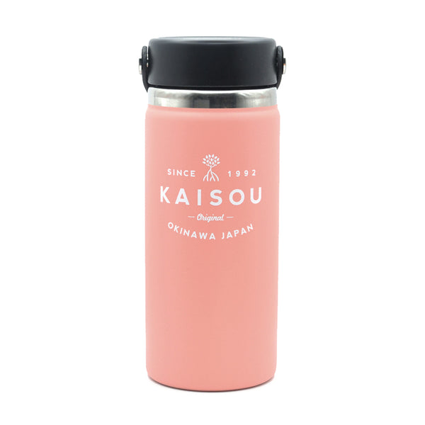 ハイドロフラスク × 海想  16 oz ワイドマウスボトル