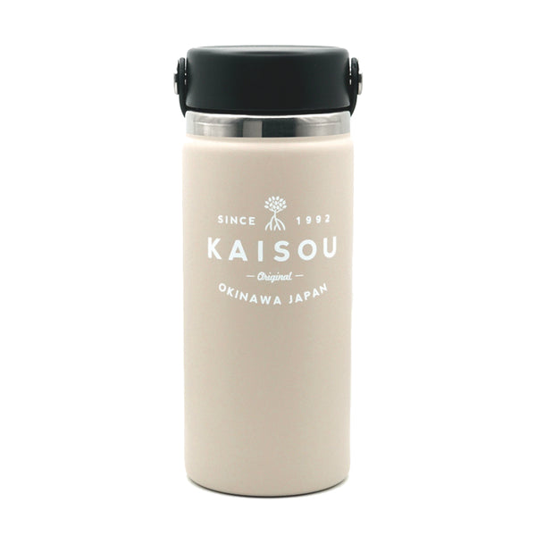 ハイドロフラスク × 海想  16 oz ワイドマウスボトル