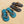 Load image into Gallery viewer, Natural Rubber Beach Sandals Cacao
