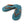 Load image into Gallery viewer, Natural Rubber Beach Sandals Dark Turquoise
