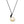 Load image into Gallery viewer, Whale tooth tail hook necklace oversized
