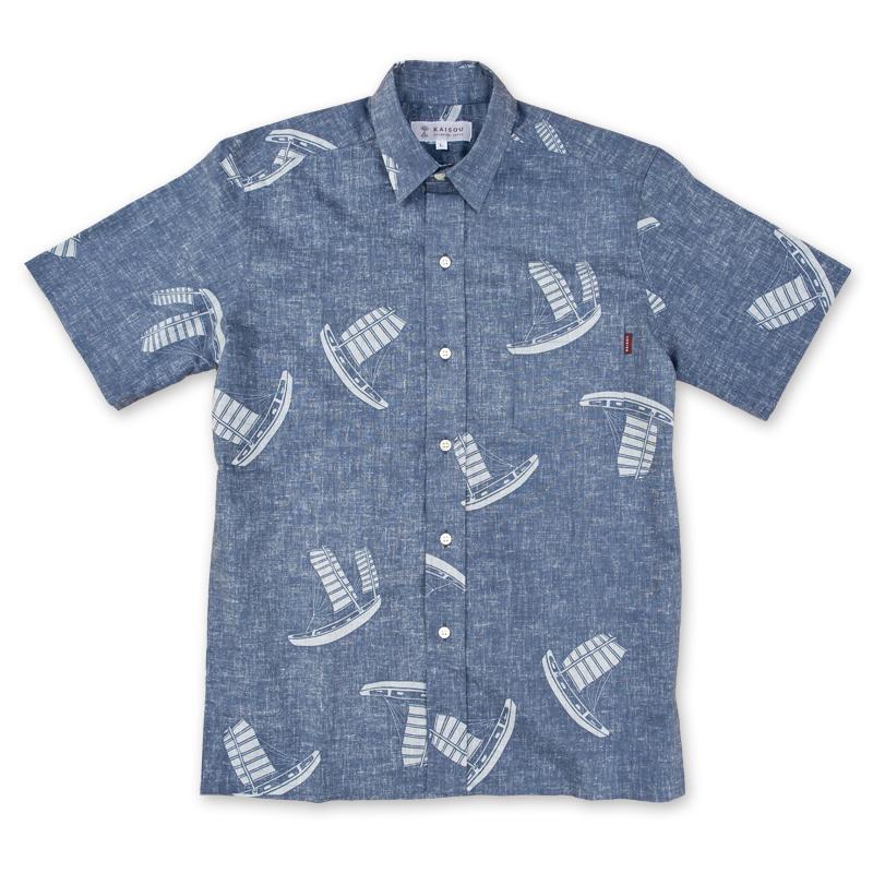 沖縄 サバニ職人作製 模型 40cm 琉球 海想