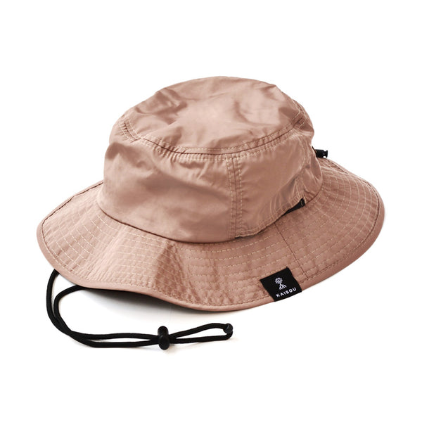 Sombrero safari repelente al agua