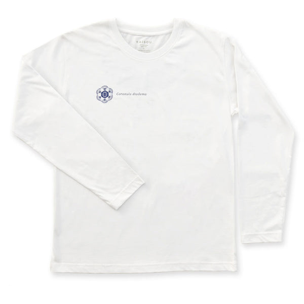 Organic Cotton Long Sleeve T-shirts R-8
