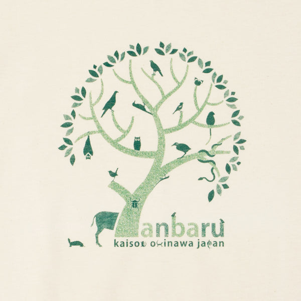 Camiseta de niños de Yanbaru 　　