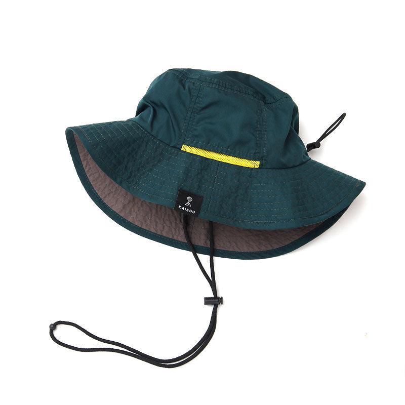 Water repellent safari hat – 海想