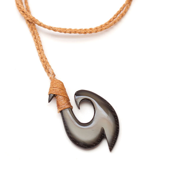Whale Beard Necklace