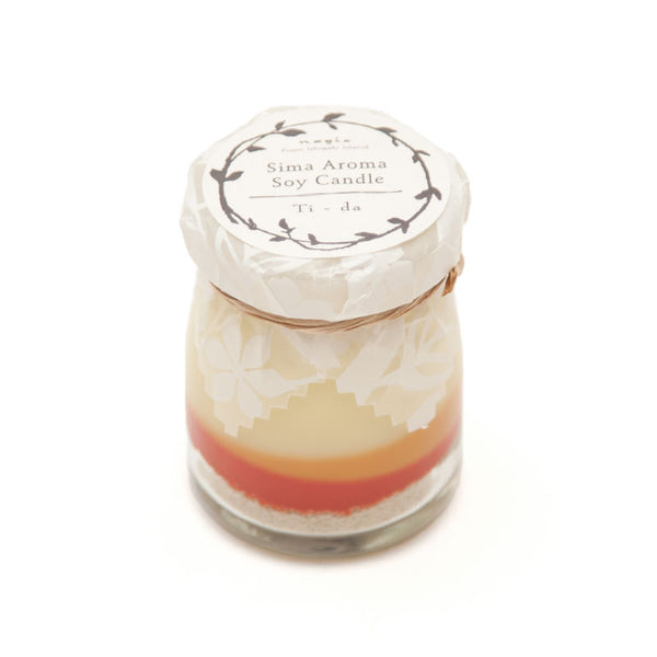 Shima Aroma Soi Candle Mangrove